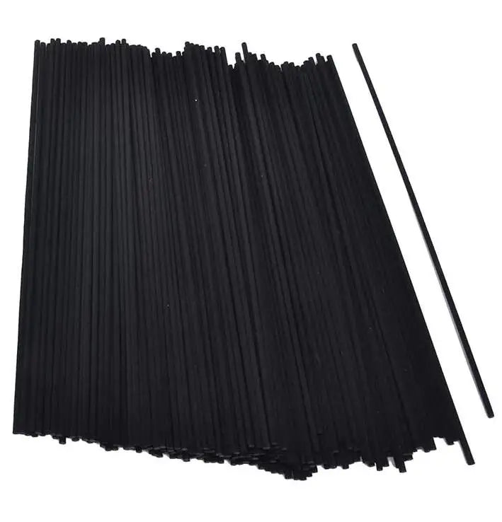 20/100pcs Replacement Aromatherapy Rattan Sticks Aroma Diffuser Refill DIY Home Living Room Fragrance Decor Supplies