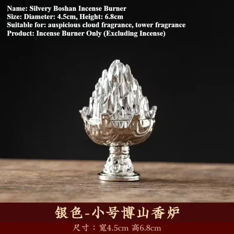Small Xiangyun Stickless Powder Disk Fragrance Pear Account Chinese Fragrance Indoor Persistent Fragrance Sandalwood Agarwood