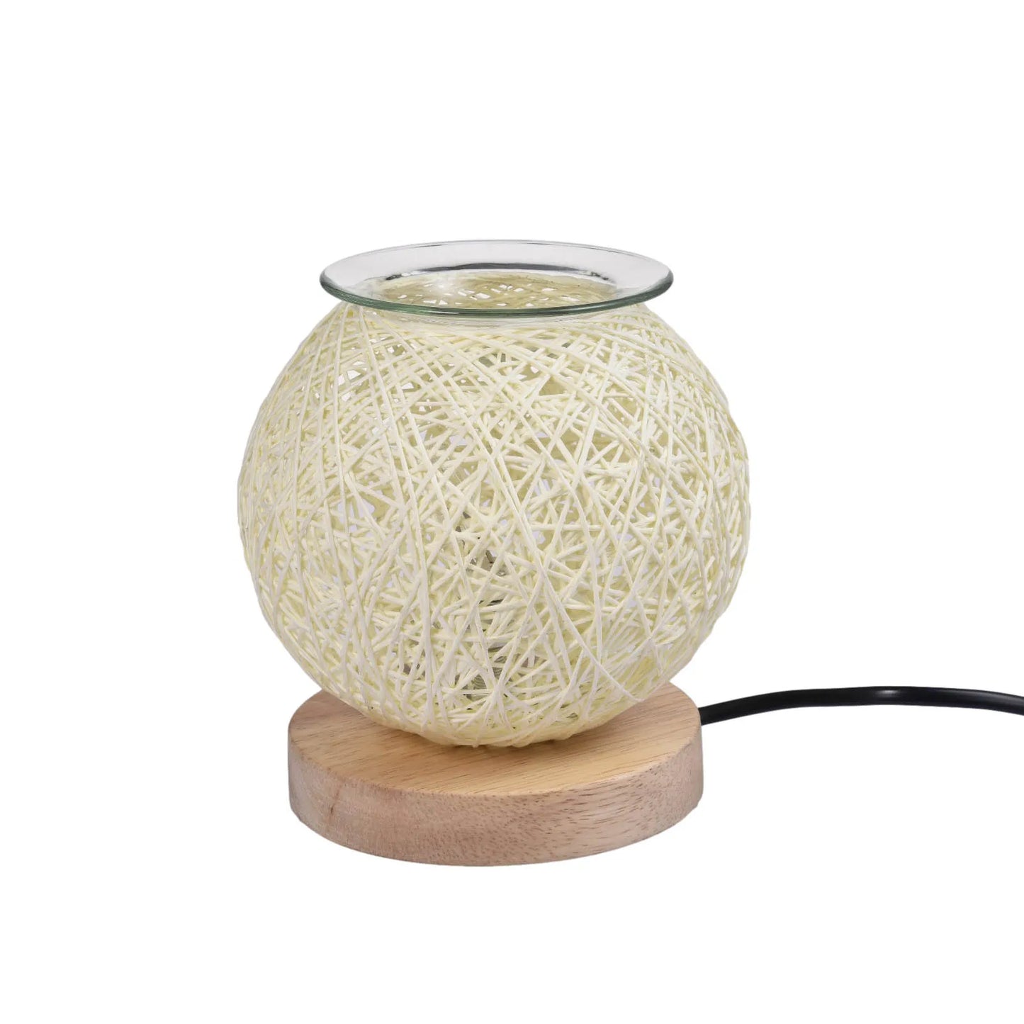 Aroma Electric Wax Melt Incense Burner 3D Sepak Takraw Aroma Lamp Essentialss Oil Burner Light Aromatherapy Diffuser WaxWarmer