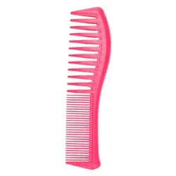 Durable Fine Tooth & Wide Tooth Hair Hairbrush Combs Resin Anti-static Comb Hairdressing Comb for Women Girl Styling Combs