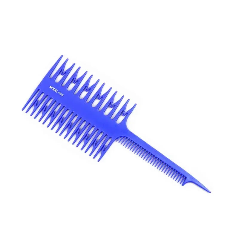 Hair Dyeing Highlight Comb Professional Barber Hair Coloring Brush Hair Accessories Salon Comb Styling Tools Расческа Для Волос