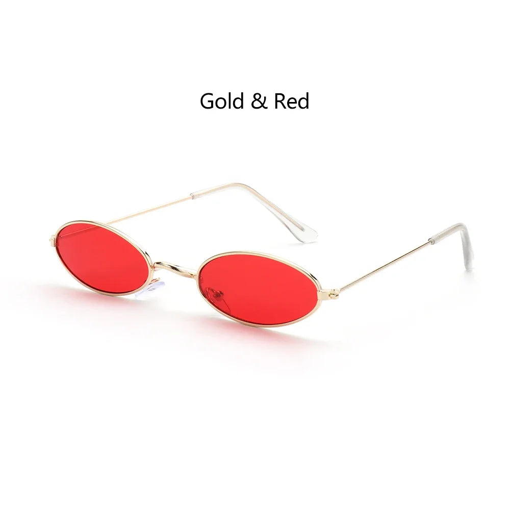 2022 Fashion Retro Round Hippie Sunglasses Circle Metal Sunglasses for Women Men Disco Party Glasses