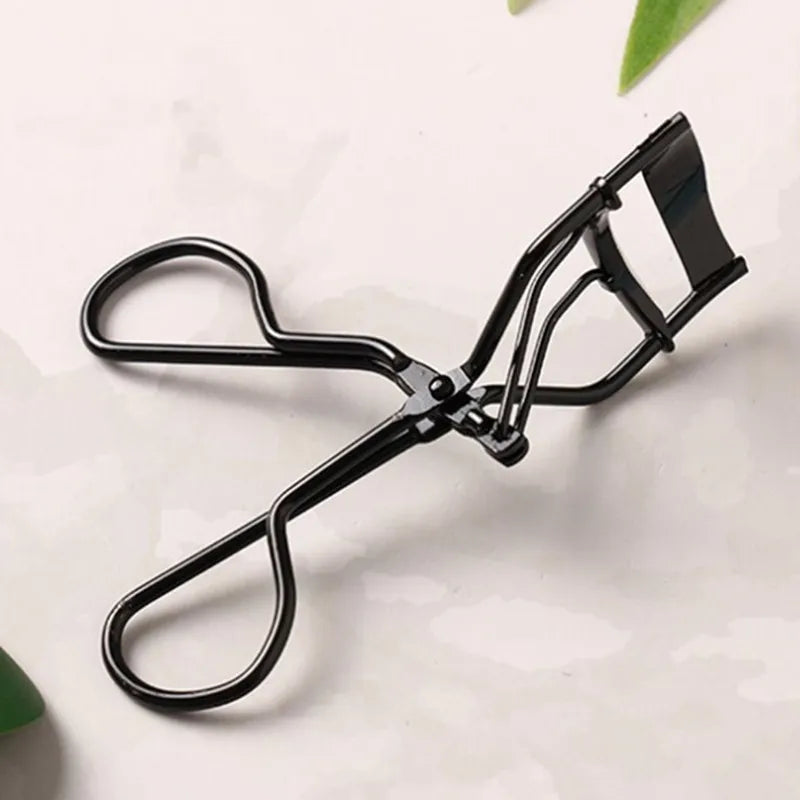 Mini Details Part of Eye Lash Curling Applicator Stainless Steel Eyelash Curler Natural Curly Cosmetic Clips Women Make Up Tools