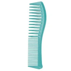 Durable Fine Tooth & Wide Tooth Hair Hairbrush Combs Resin Anti-static Comb Hairdressing Comb for Women Girl Styling Combs