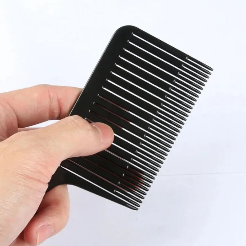 Hair Brush Professional Weaving Highlighting Foiling Comb Hair Dye Styling Tool Salon Hair Dyeing Combs Расческа Для Волос