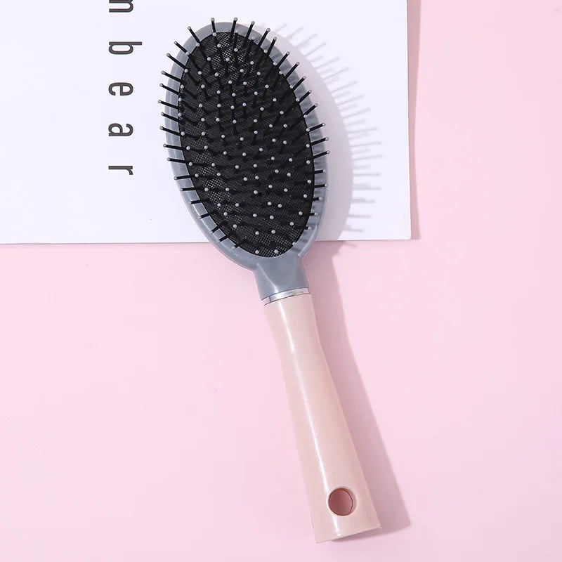 Women Dry Wet Curly Hair Brush Scalp Massage Comb Hairbrush Salon Hairdressing Styling Tools Hair Brush расческа для волос