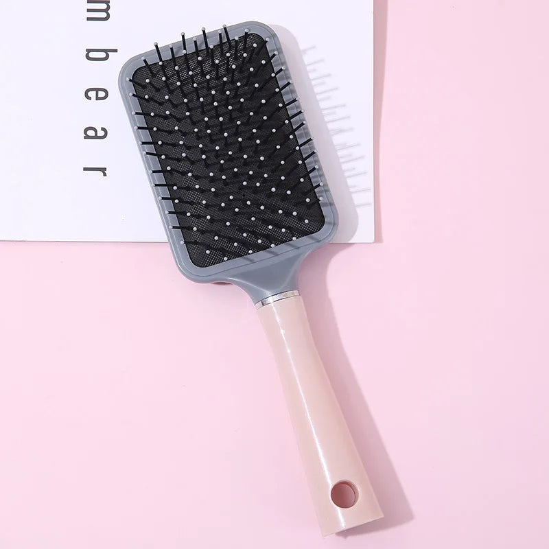 Women Dry Wet Curly Hair Brush Scalp Massage Comb Hairbrush Salon Hairdressing Styling Tools Hair Brush расческа для волос