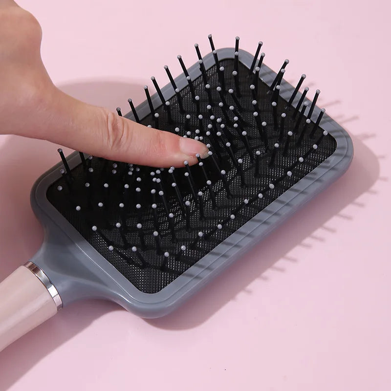 Women Dry Wet Curly Hair Brush Scalp Massage Comb Hairbrush Salon Hairdressing Styling Tools Hair Brush расческа для волос