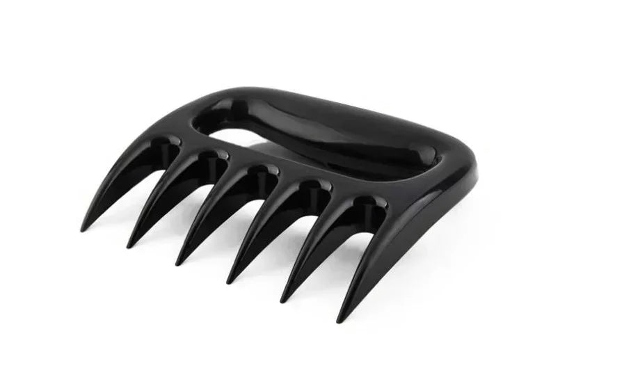 1/2PCS BBQ Bear Claw Quick Meat Tearer Bear Claw Meat Splitter Multifunctional Food Grade Meat Processing Outdoor Picnic Tool
