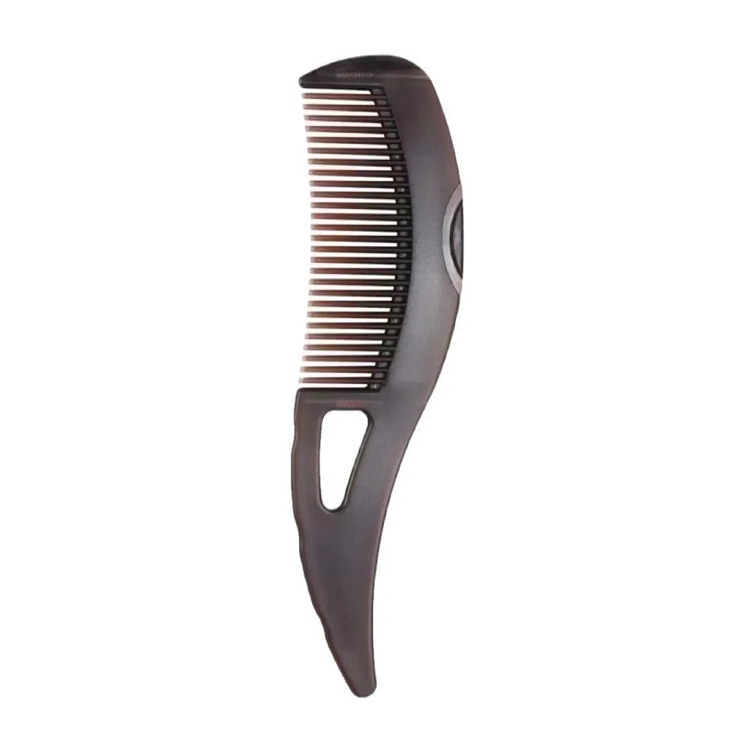 Dandruff Relief Comb Hollow Tooth Hairbrush Scalp Point Massage Dandruff Removal Reduce Ltching Scalp Care Comb for Women Men