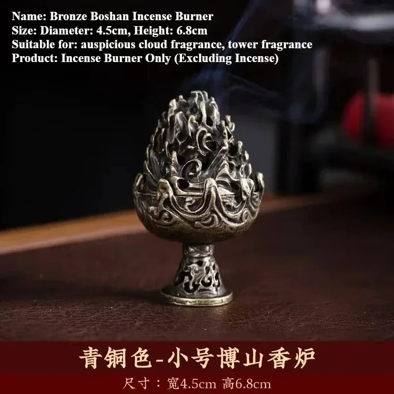 Small Xiangyun Stickless Powder Disk Fragrance Pear Account Chinese Fragrance Indoor Persistent Fragrance Sandalwood Agarwood