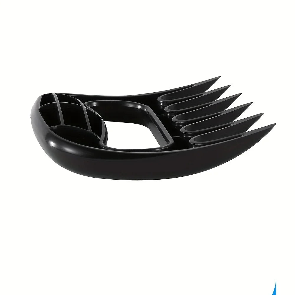 1/2PCS BBQ Bear Claw Quick Meat Tearer Bear Claw Meat Splitter Multifunctional Food Grade Meat Processing Outdoor Picnic Tool