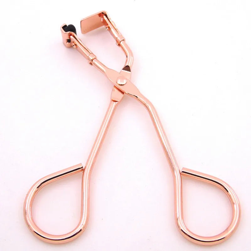 Mini Details Part of Eye Lash Curling Applicator Stainless Steel Eyelash Curler Natural Curly Cosmetic Clips Women Make Up Tools