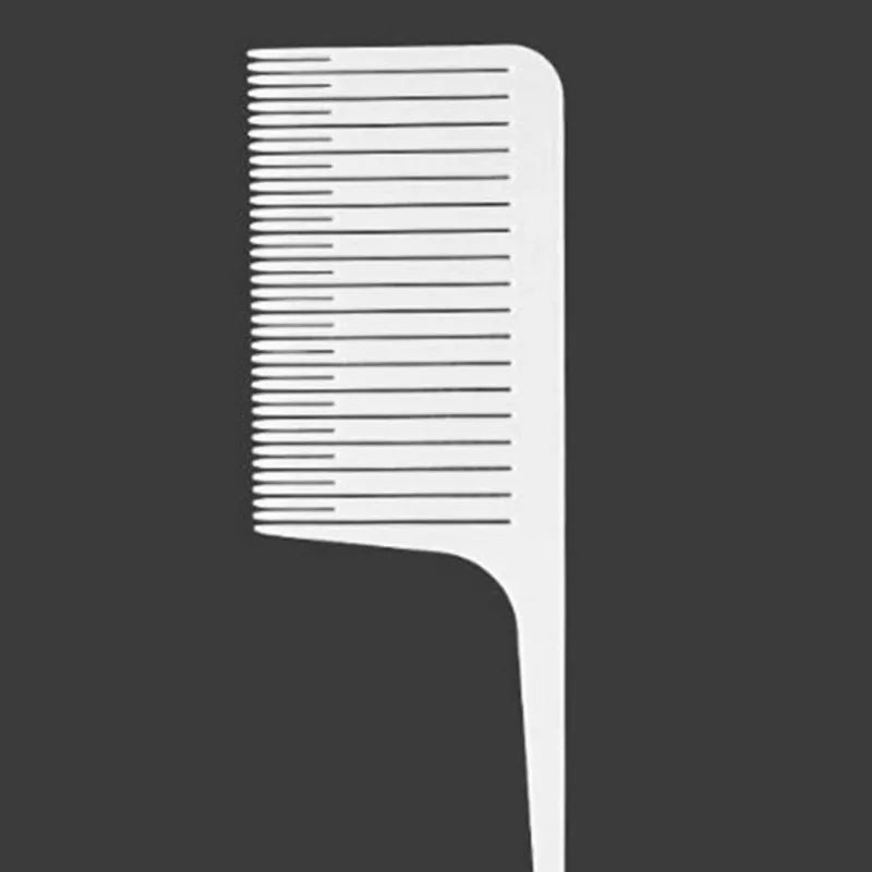 Hair Brush Professional Weaving Highlighting Foiling Comb Hair Dye Styling Tool Salon Hair Dyeing Combs Расческа Для Волос