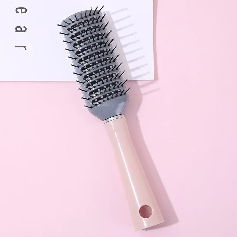 Women Dry Wet Curly Hair Brush Scalp Massage Comb Hairbrush Salon Hairdressing Styling Tools Hair Brush расческа для волос